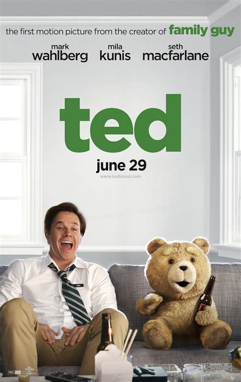strömmande Ted
